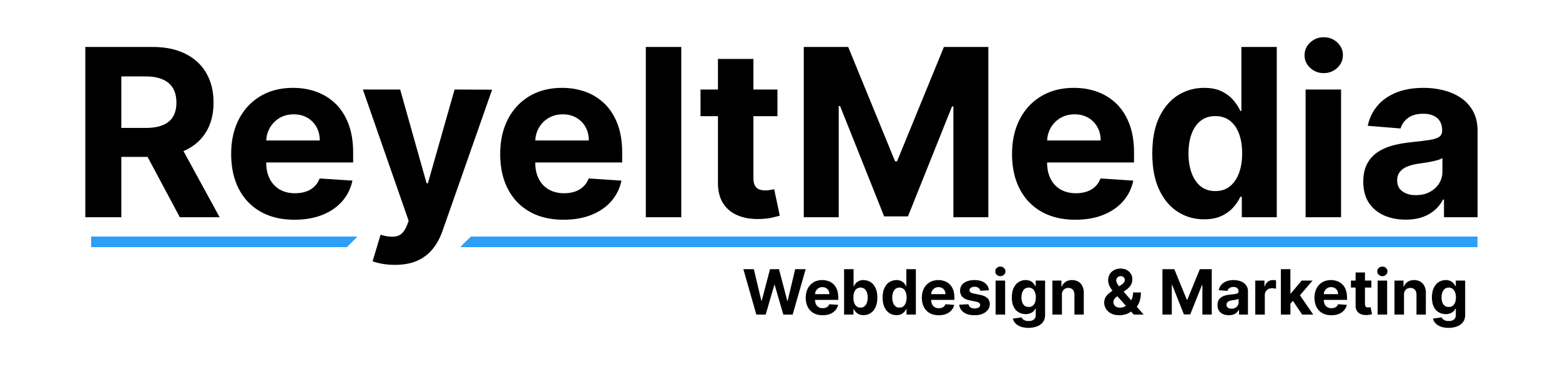 ReyeltMedia-Logo-schwarz-2022-Webdesign-Marketing